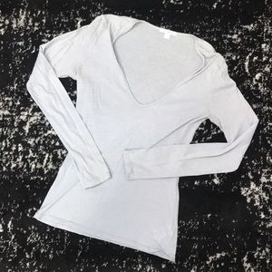James Perse Tops - James Perse long sleeve T James Perse Tops - James Perse long sleeve T